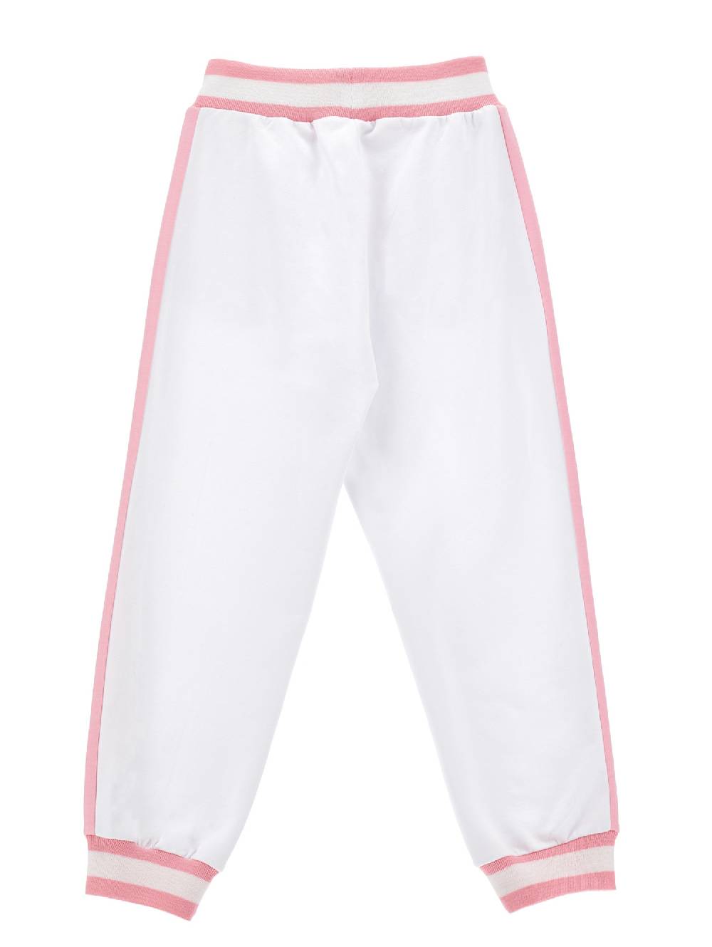 Monnalisa Jogger felpa cotone Barbie Smaltimento dello stoccaggio