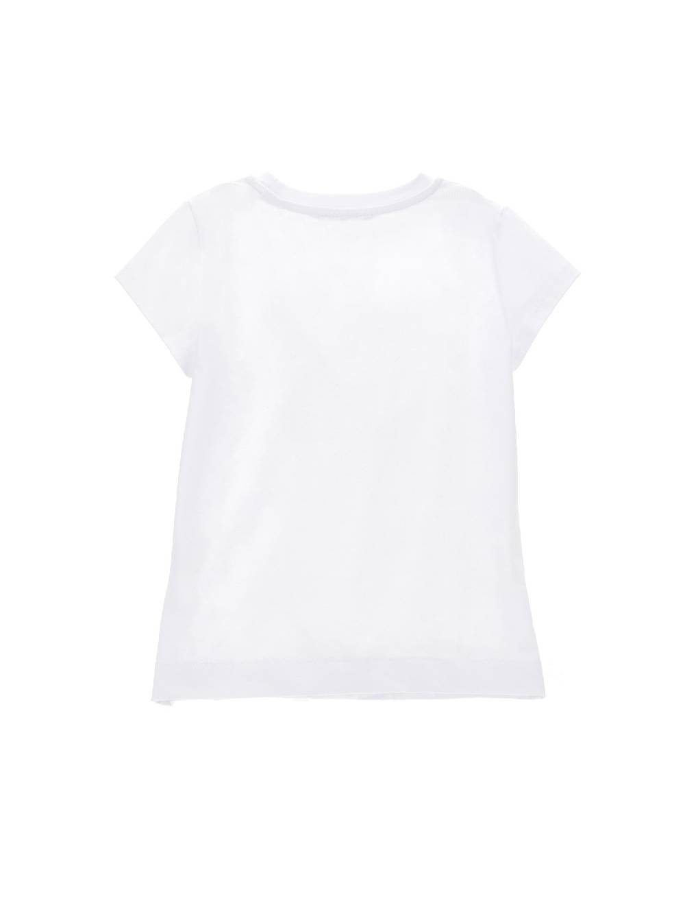 Monnalisa T-shirt stampa Barbie Vendita calda