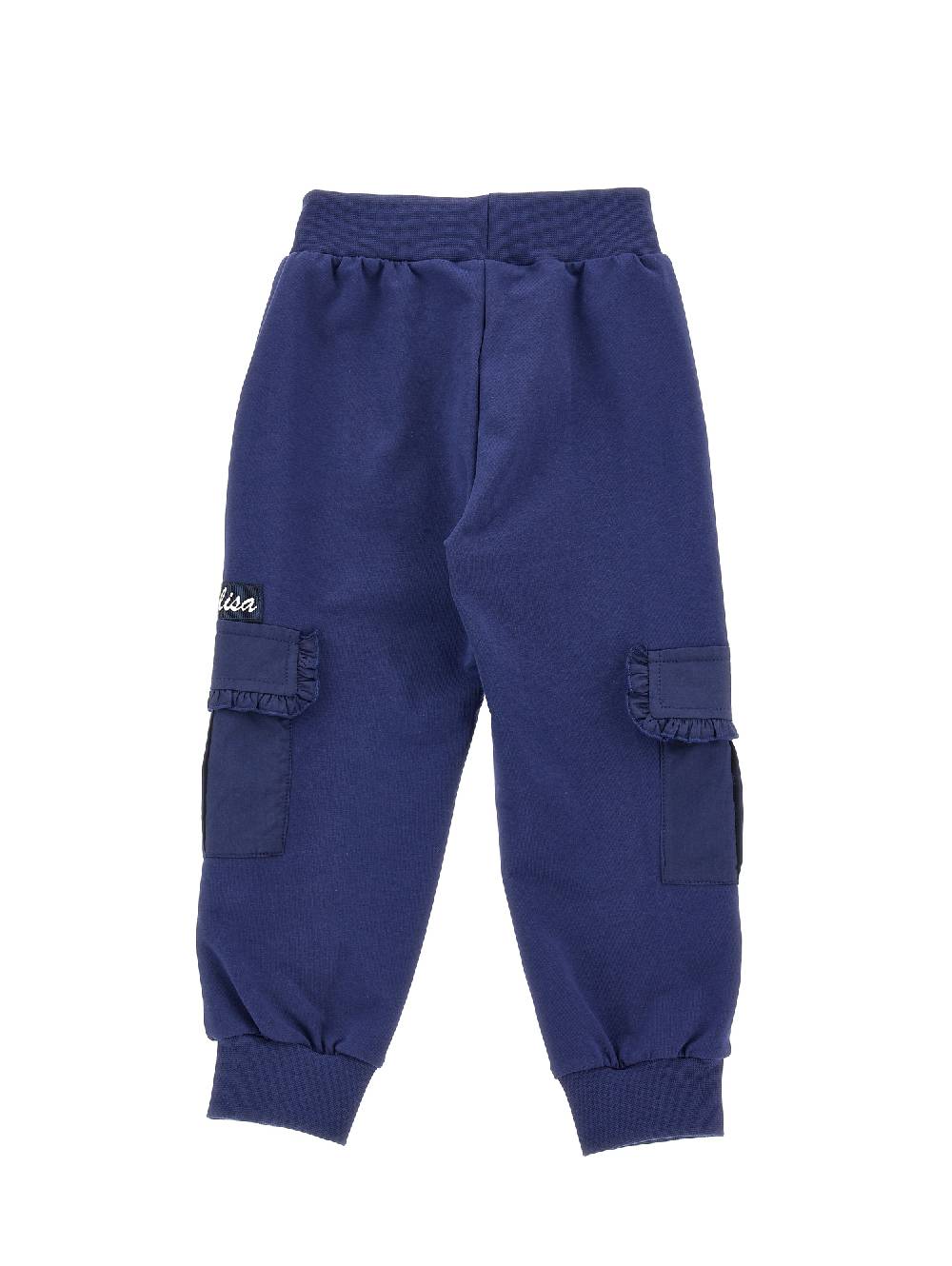 Monnalisa Jogger felpa stretch Lightning offer