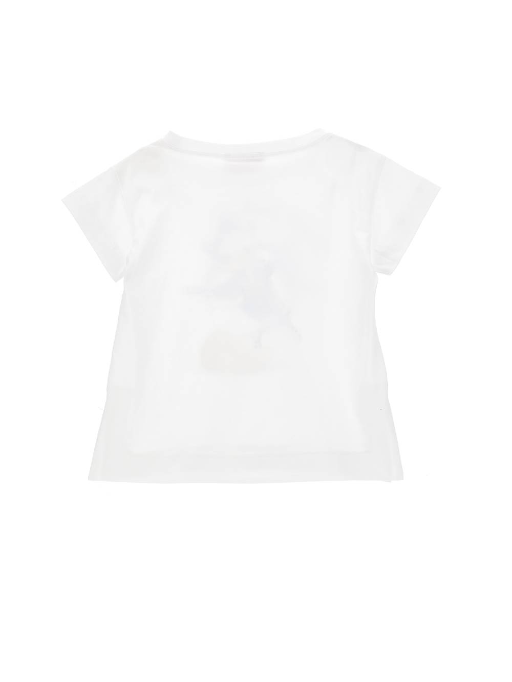 Monnalisa Maxi t-shirt jersey Donald Duck Liquidazione