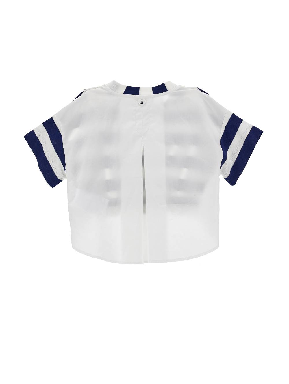 Monnalisa T-shirt punto Milano marine Comprane uno, ottenene uno gratis