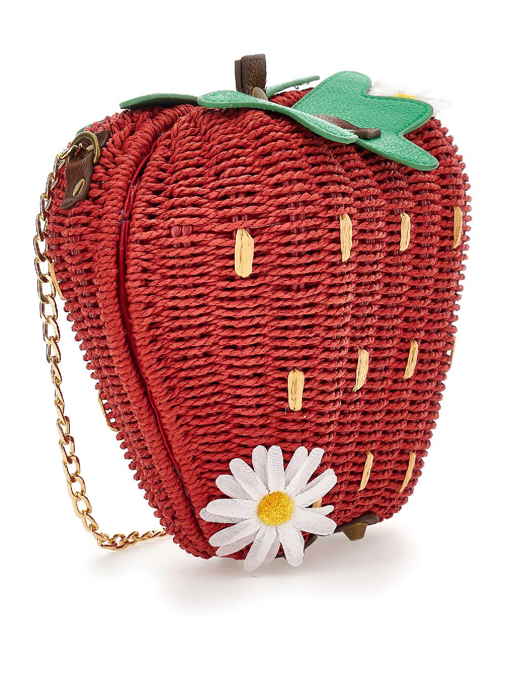 Monnalisa Borsa rafia fragola Ultimi tre giorni