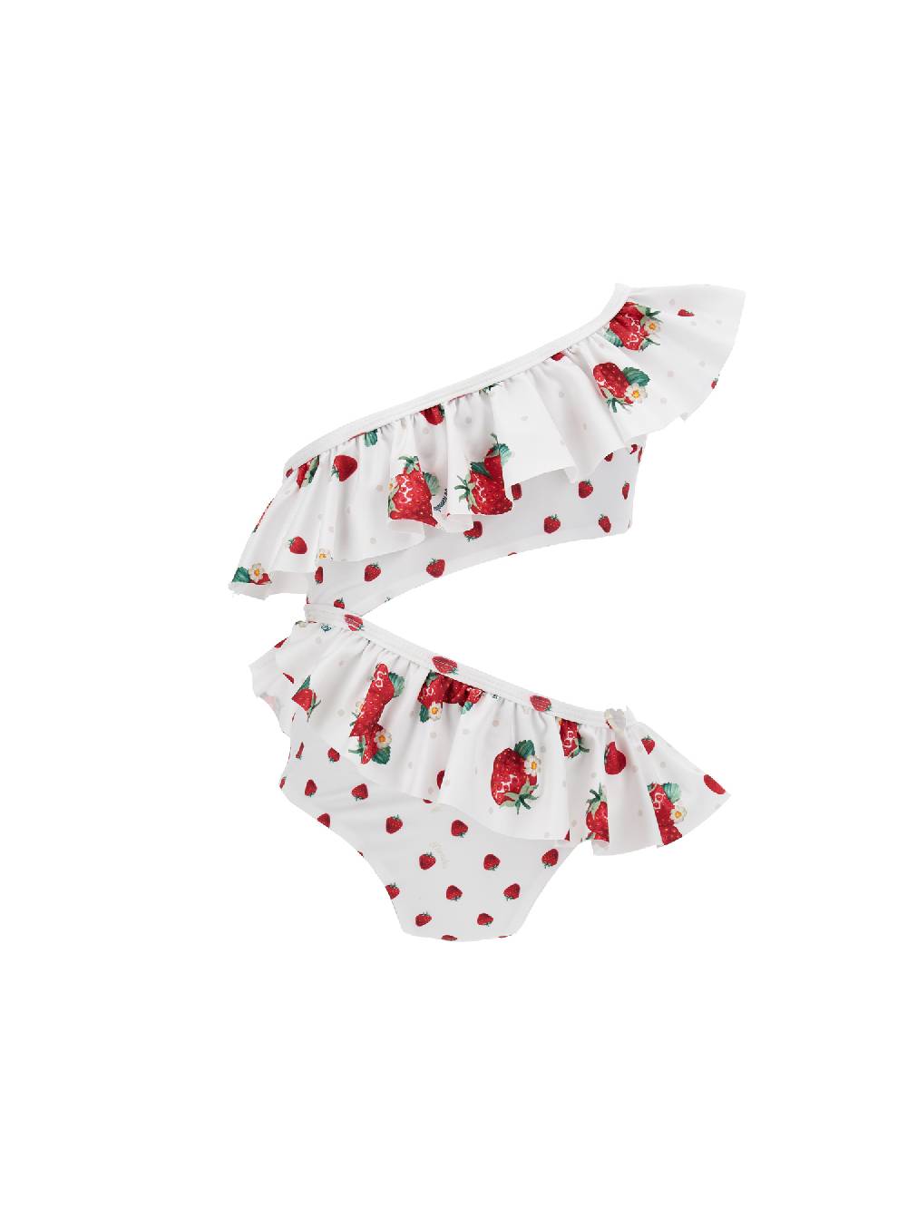 Monnalisa Costume intero monospalla Latest stili