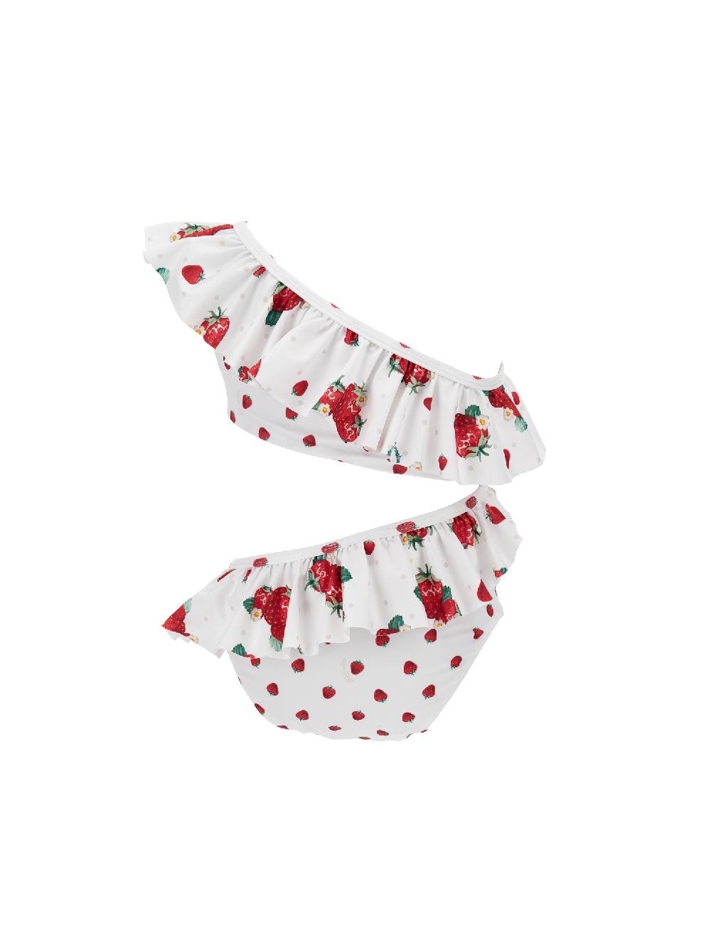 Monnalisa Costume intero monospalla Latest stili