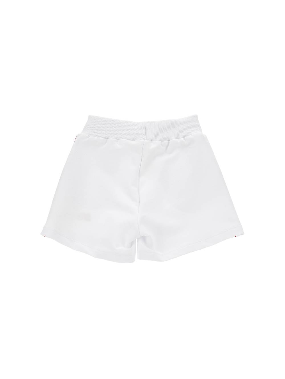 Monnalisa Shorts felpa bicolor Fino al 50% di sconto