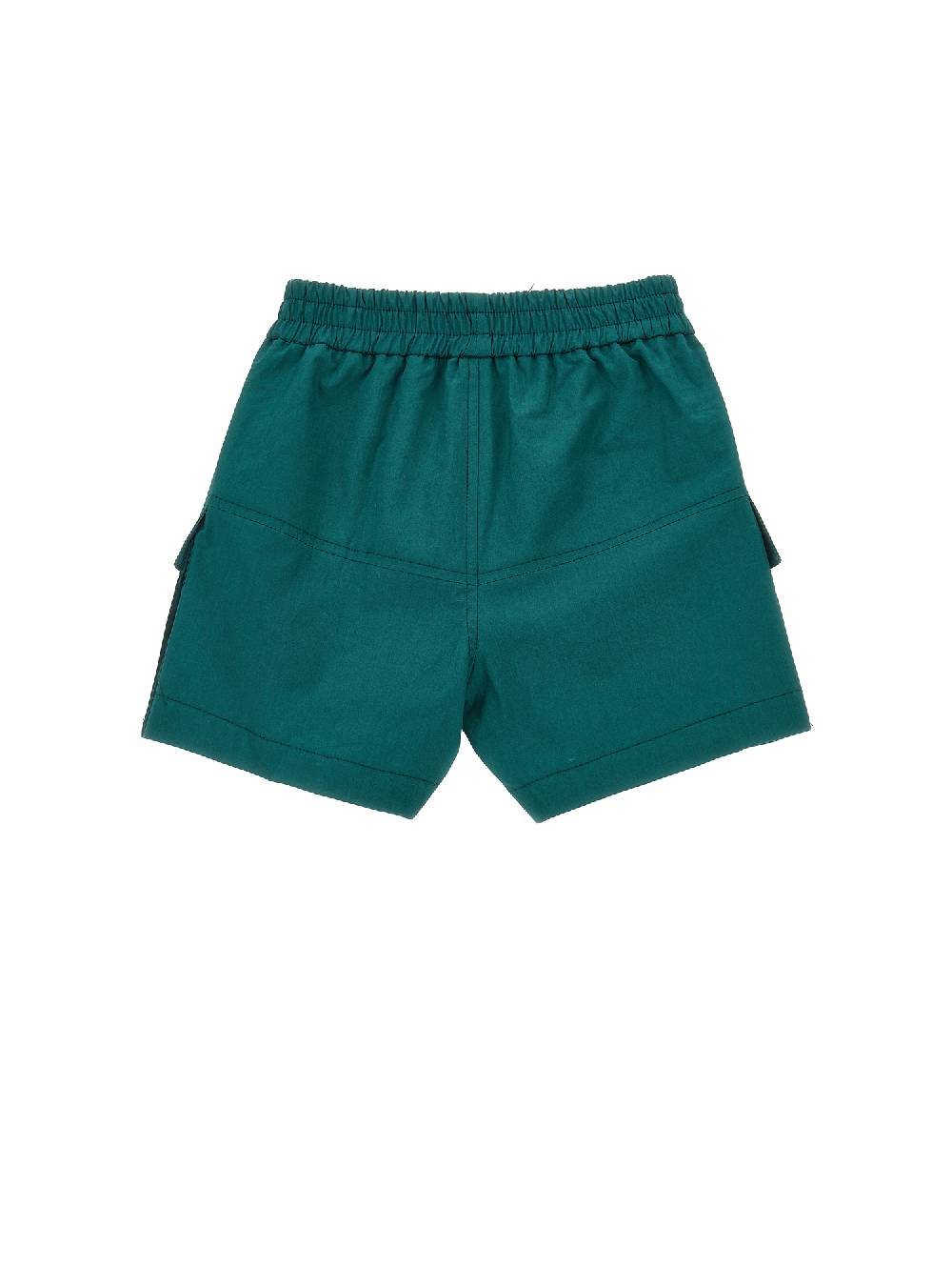 Monnalisa Bermuda cargo popeline Fino al 65% di sconto