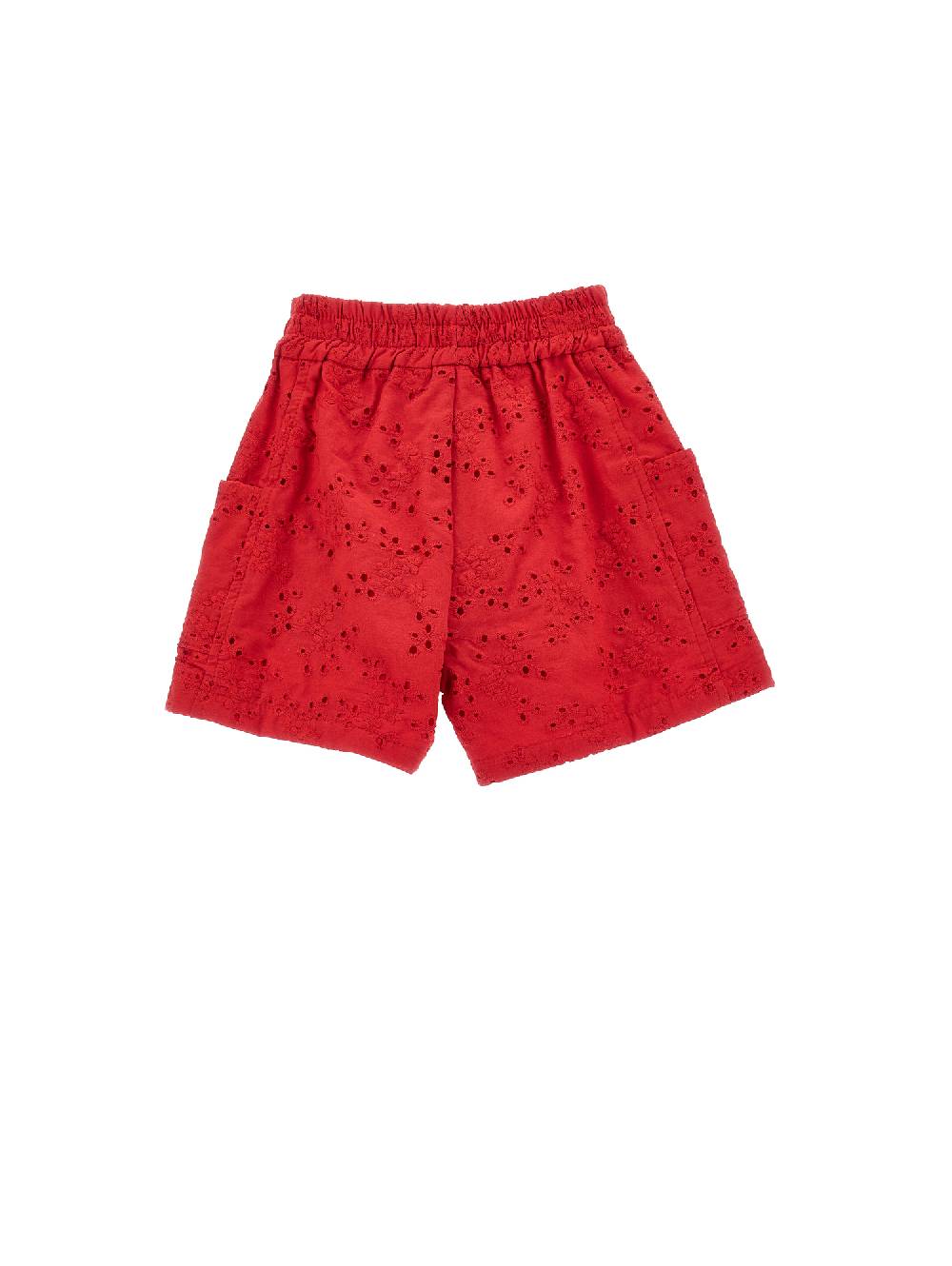 Monnalisa Bermuda pizzo sangallo Fino al 55% di sconto