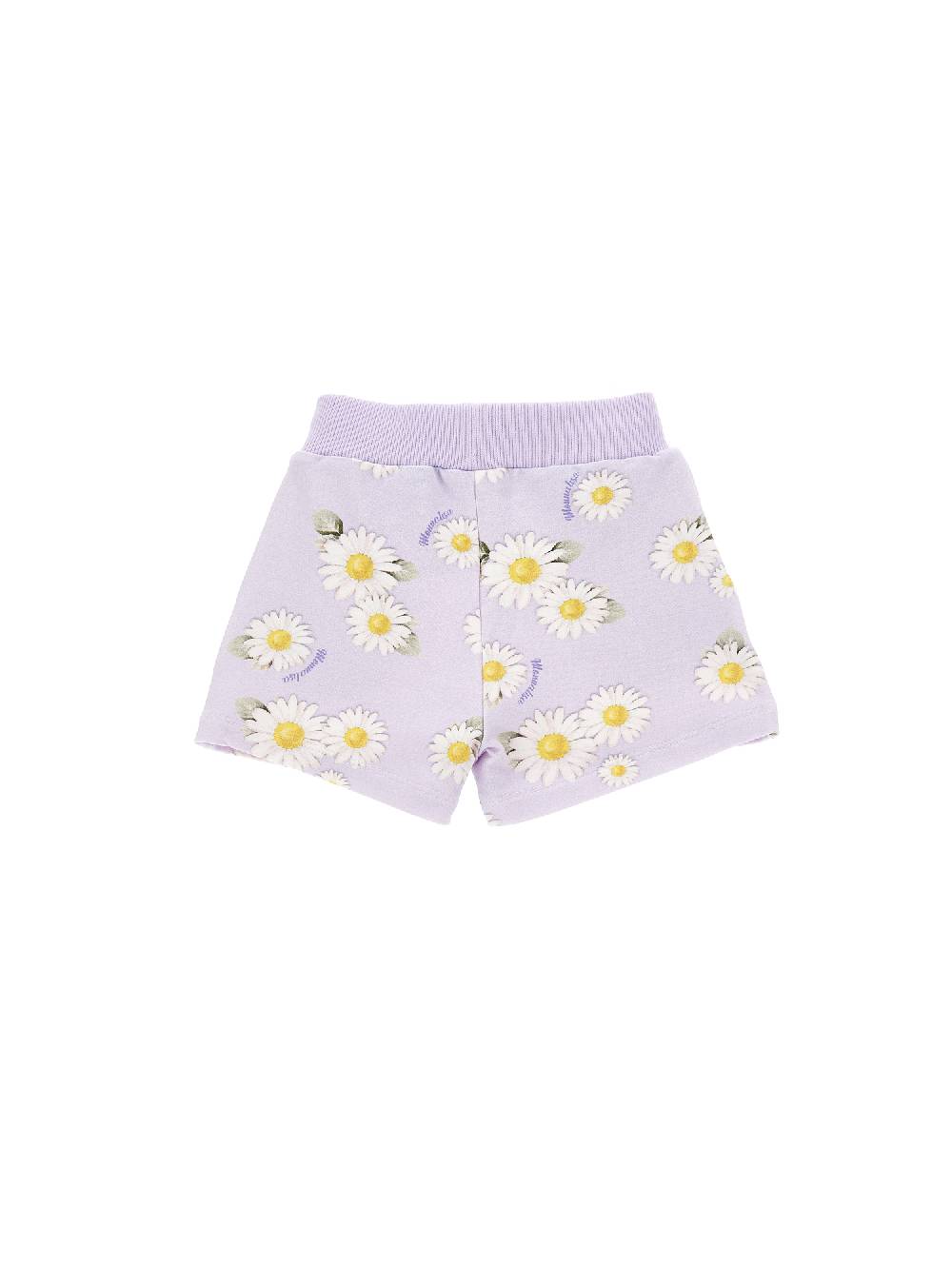 Monnalisa Shorts felpa margherite Trasporto libero internazionale