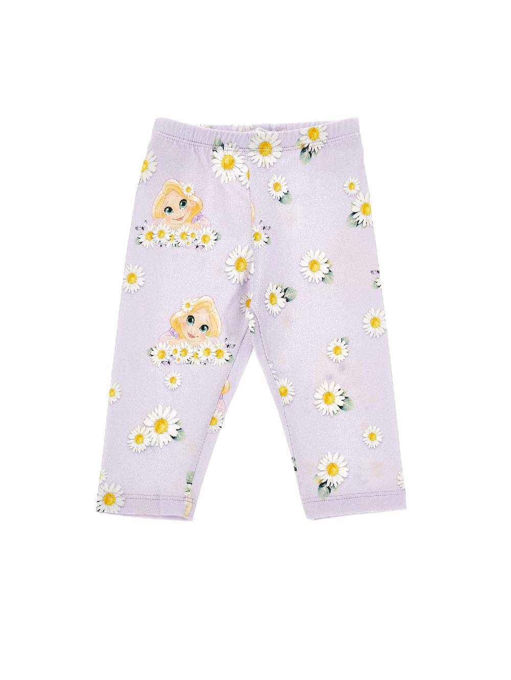 Monnalisa Leggings jersey Rapunzel Officina