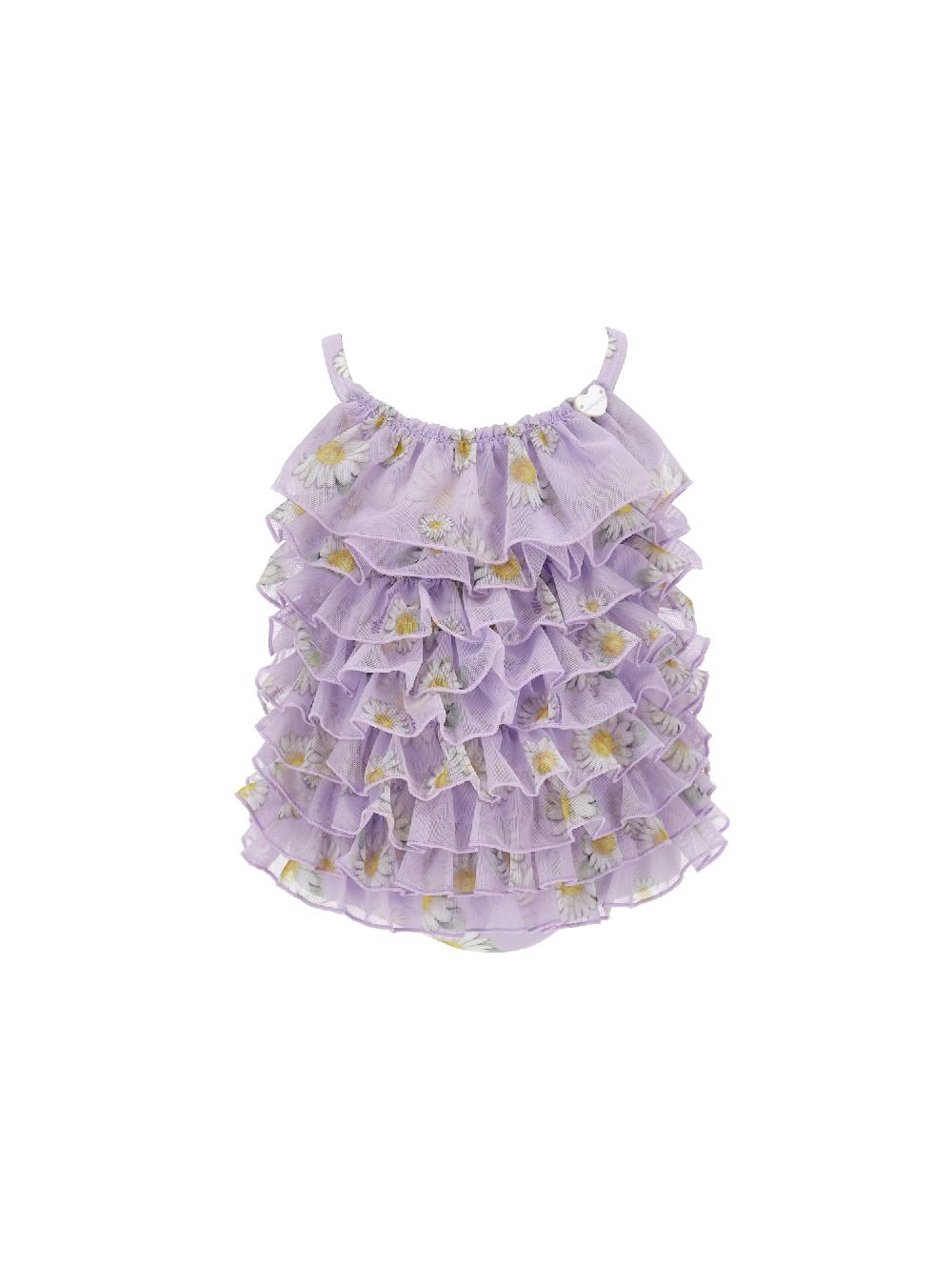Monnalisa Costume intero frou frou Soddisfazione Garantita