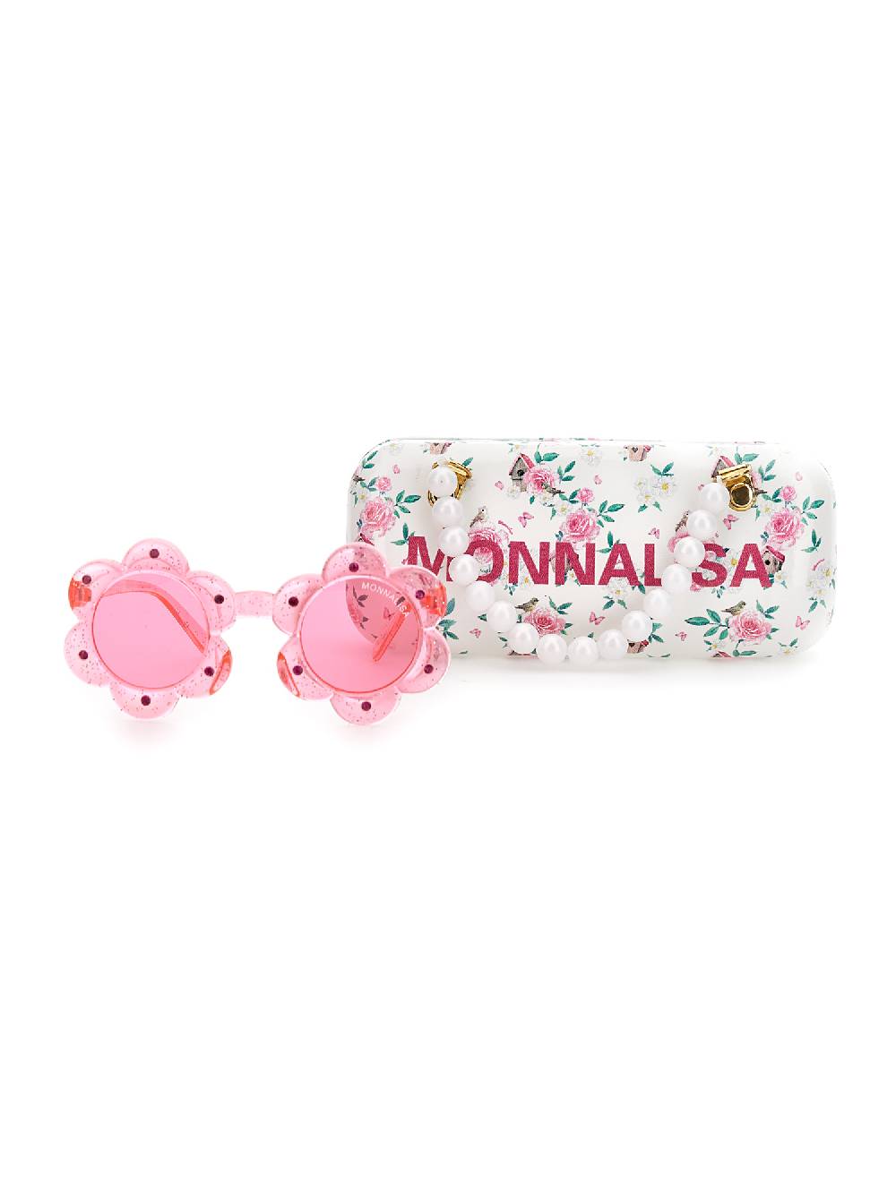 Monnalisa Occhiali da sole fiorellino Sconto