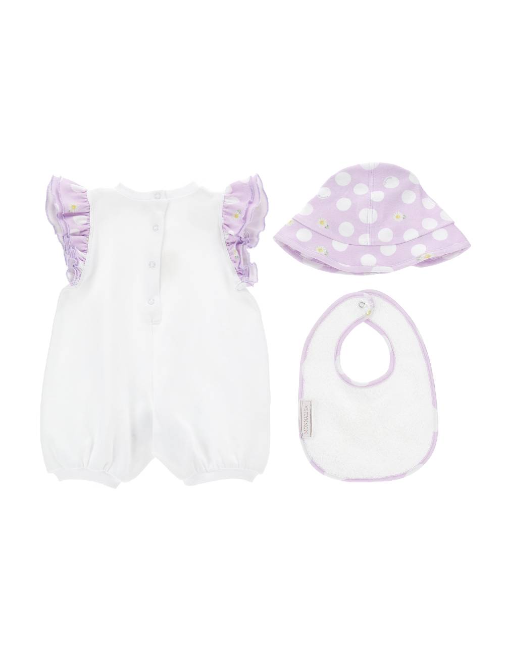 Monnalisa Completo tre pezzi summer time Hotsell