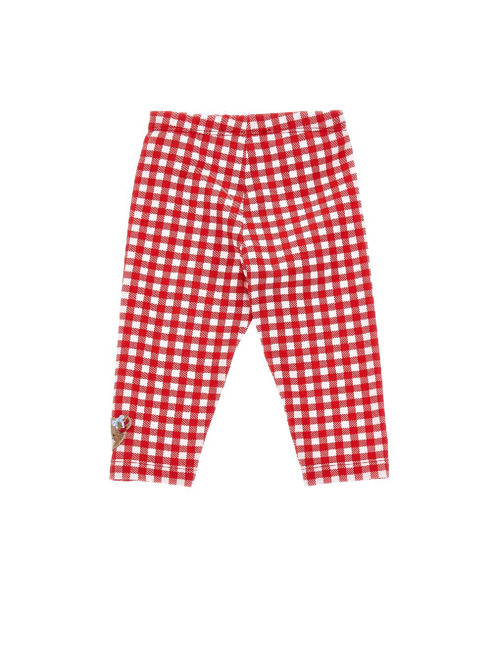 Monnalisa Leggings jersey orsetto Sconto di tempo limitato