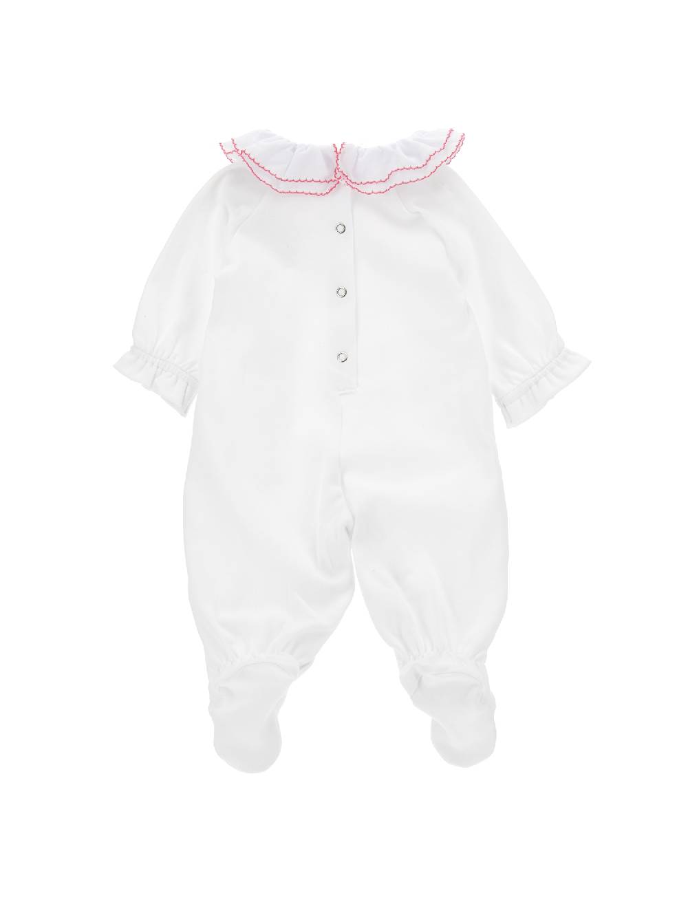 Monnalisa Tutina cotone teddy bear Grande vendita