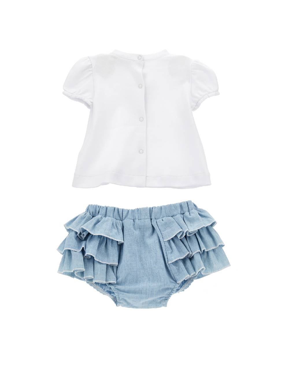 Monnalisa Completo due pezzi con teddy bear Cyber Monday