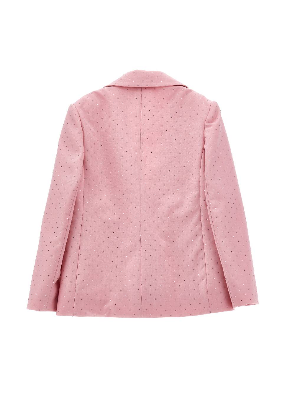 Monnalisa Blazer viscosa con strass Offerta per la Festa della Mamma