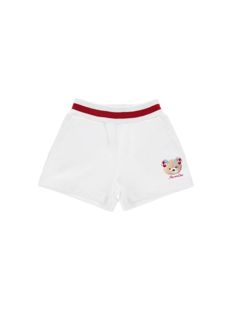 Monnalisa Shorts teddy felpa cotone Offerte esclusive