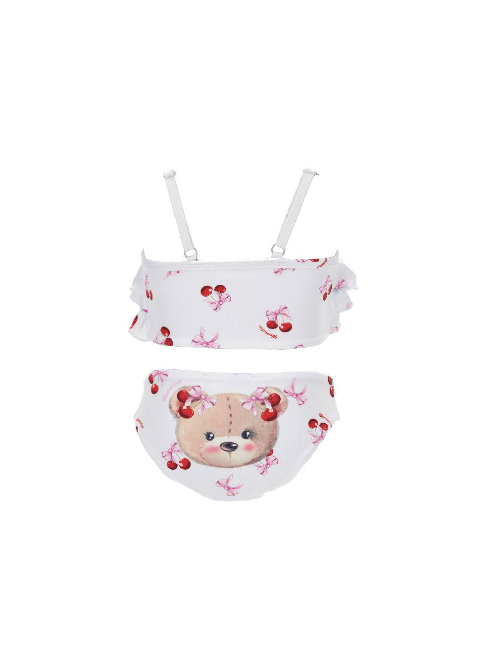 Monnalisa Costume due pezzi con orsetto Nuovi prodotti
