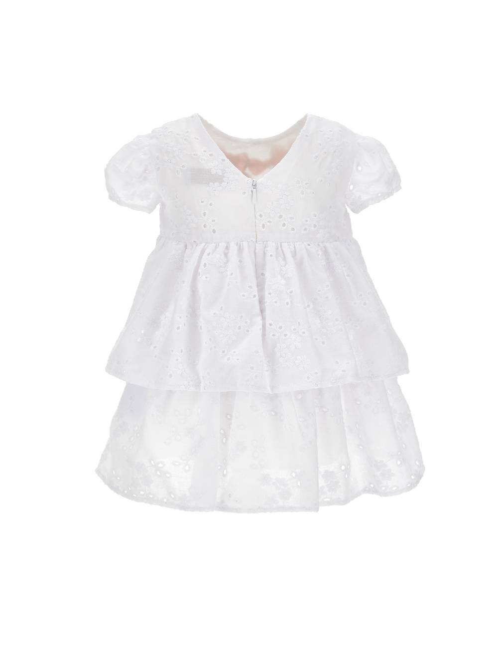 Monnalisa Abito mussola pizzo Offerte speciali