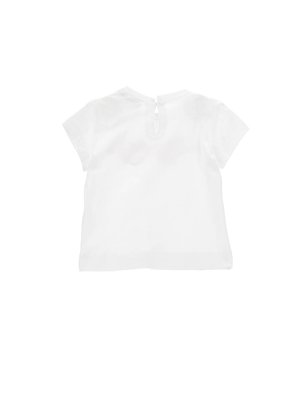 Monnalisa T-shirt jersey stampa occhiali ACQUISTA ORA