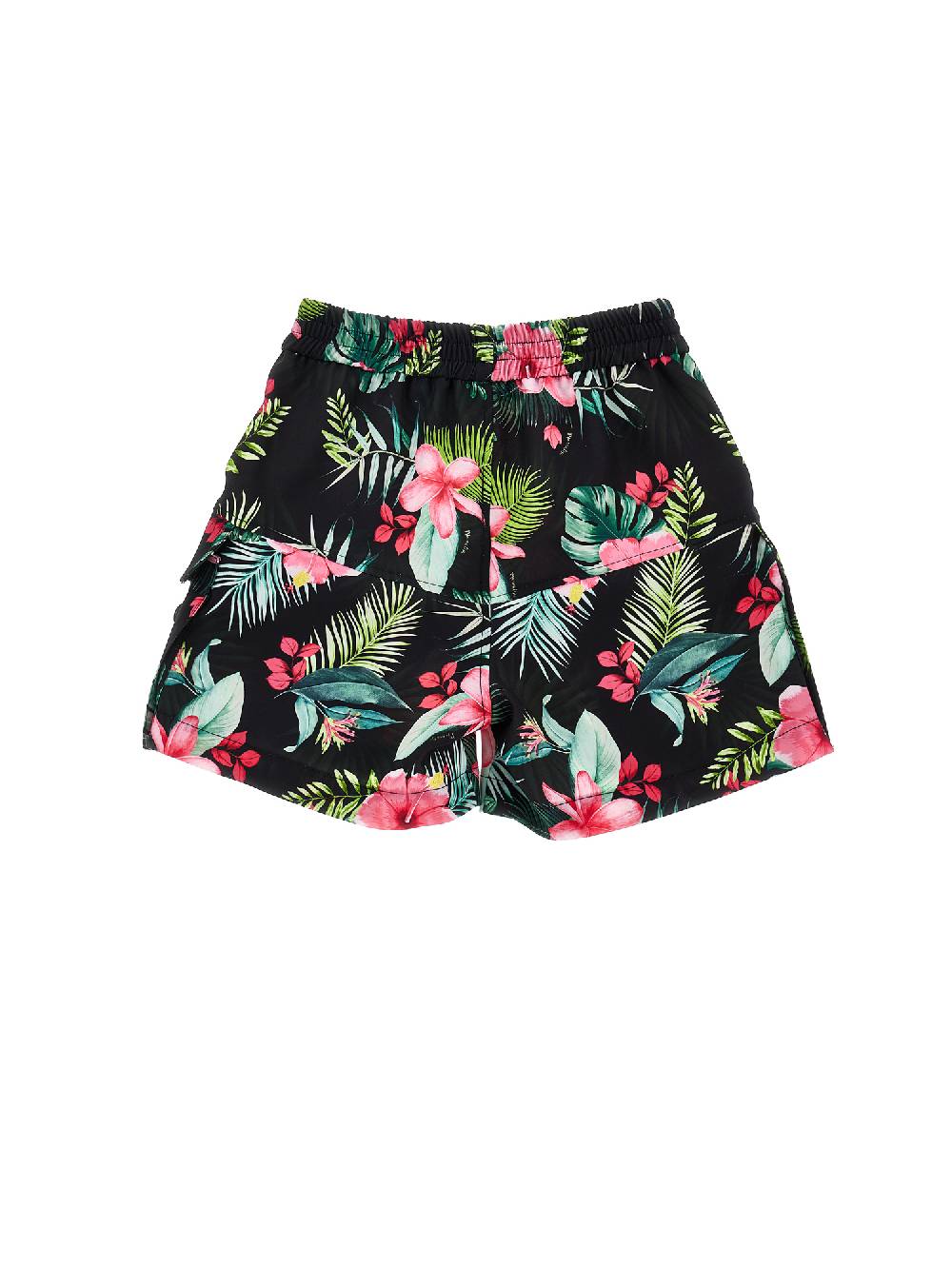 Monnalisa Shorts cady stampa jungle Super sconto
