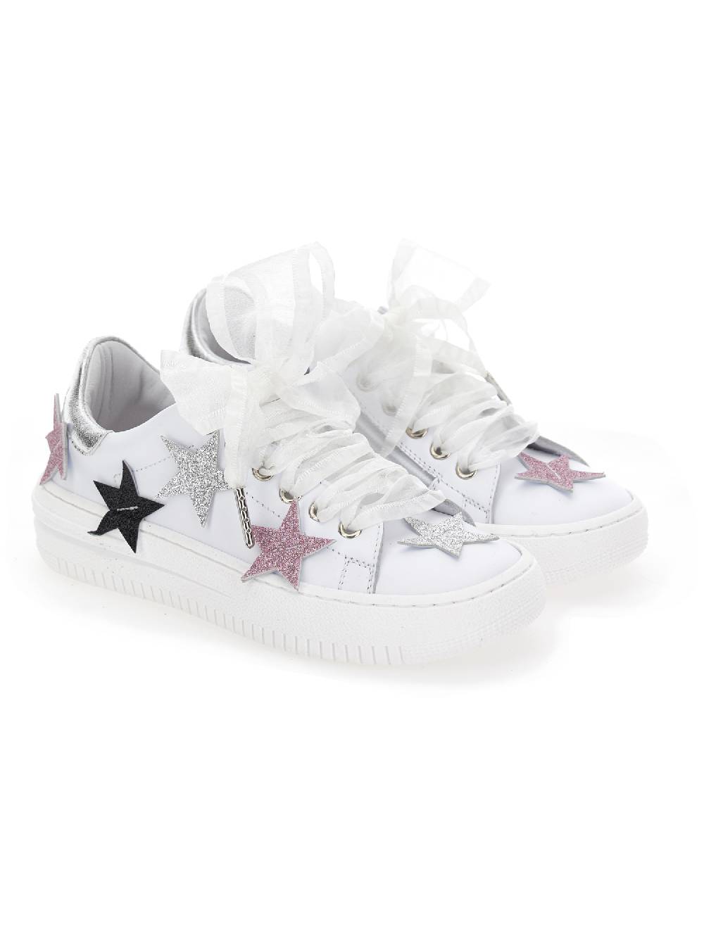 Monnalisa Sneakers in nappa Enormi sconti