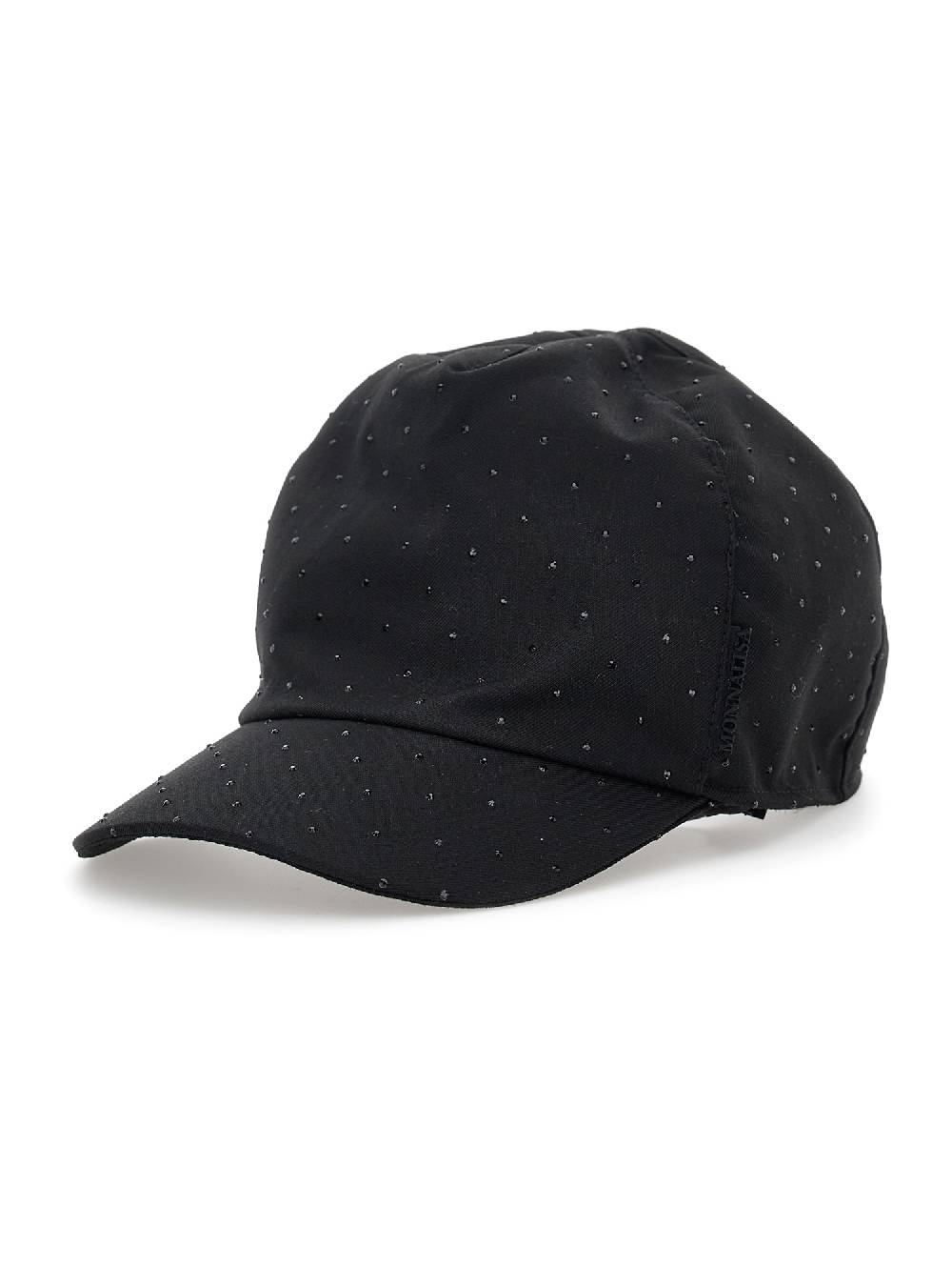 Monnalisa Berretto baseball strass