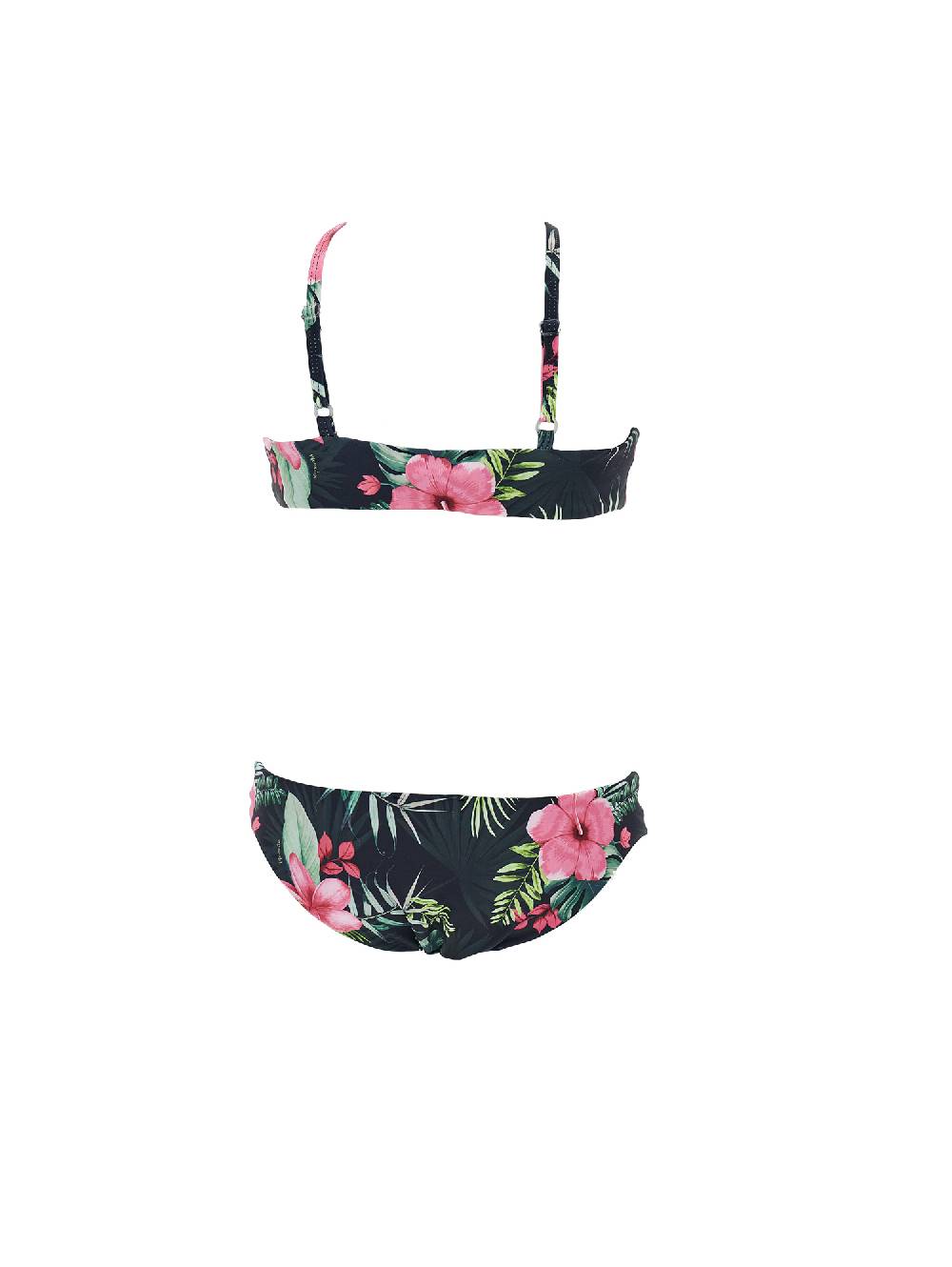 Monnalisa Bikini stretch stampa jungle Sconti questo mese