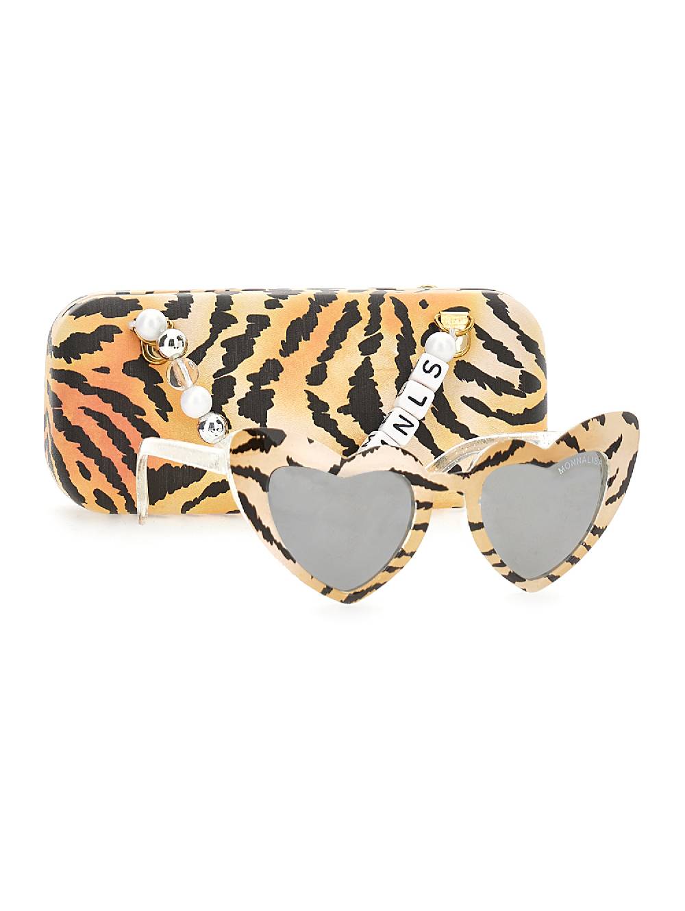 Monnalisa Occhiali da sole animalier