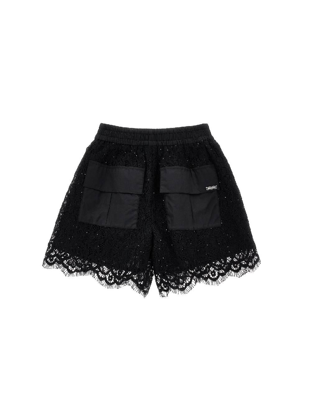 Monnalisa Shorts in pizzo Soddisfazione Garantita
