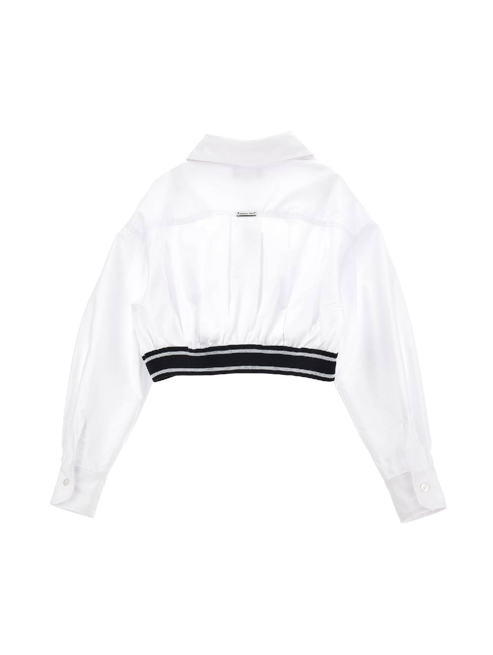 Monnalisa Camicia cotone effetto bomber Affare Del Giorno