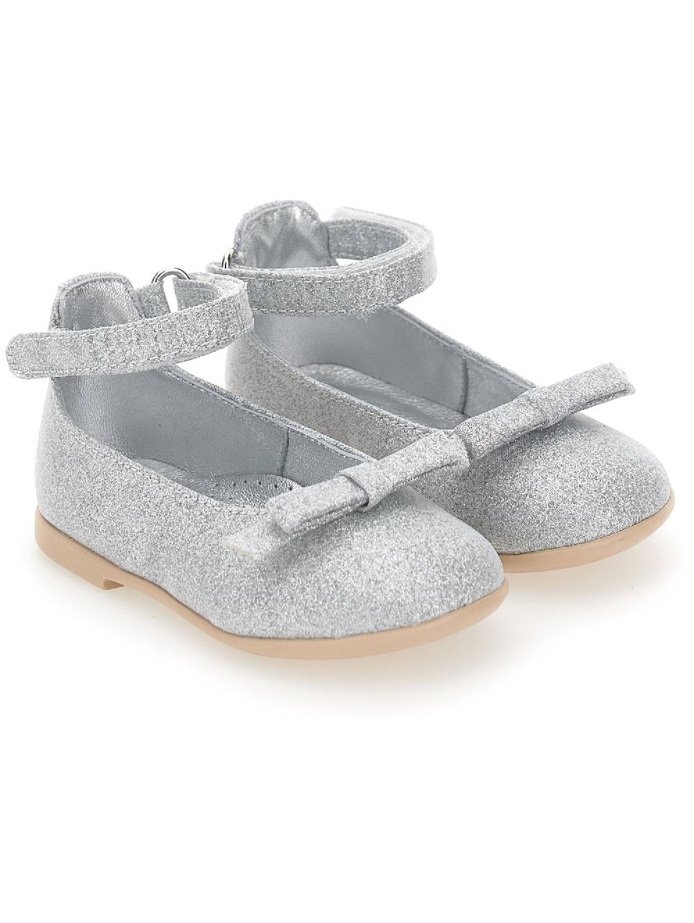 Monnalisa Ballerine glitter Fornitura limitata