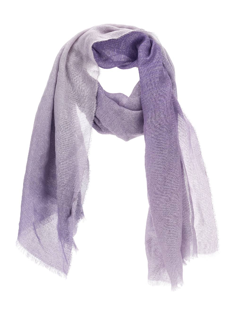 Monnalisa Pashmina tessuto lurex Black Friday