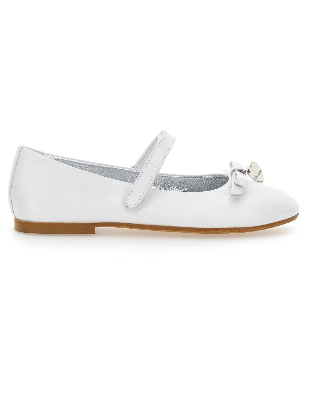 Monnalisa Ballerine pelle iridescente Liquidazione