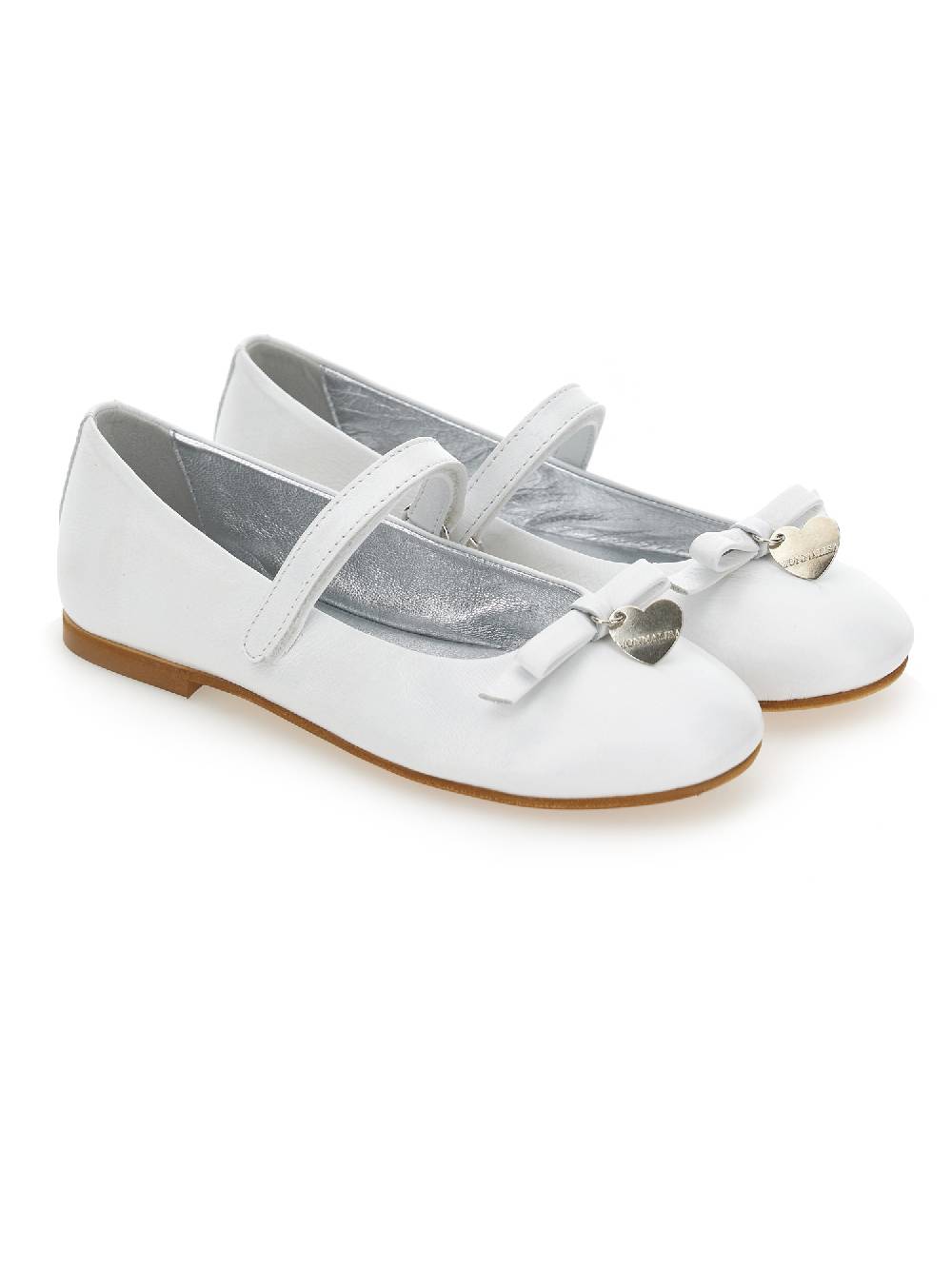 Monnalisa Ballerine pelle iridescente Liquidazione