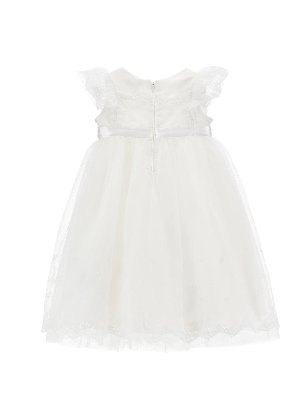 Monnalisa Abito Iconic tulle e pizzo Offerte giornaliere