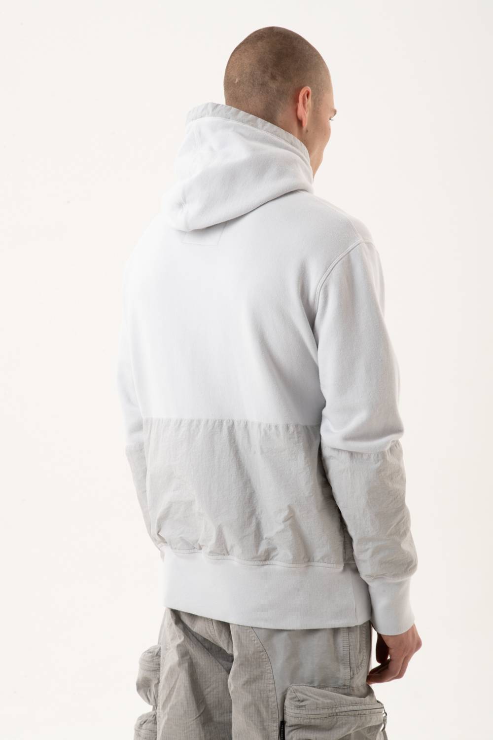 NemeN NMN_E23136F_216 [ICON MULTIPOCKET HOODY] Moda