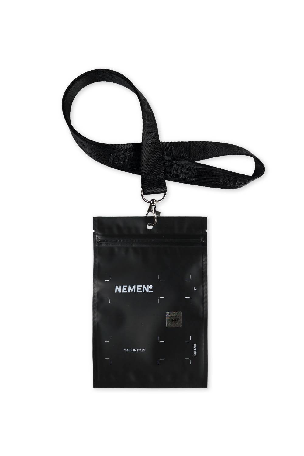 NemeN NMN_E23130F_216 [JYNX – CHEST POCKET ROUNDNECK] 2025