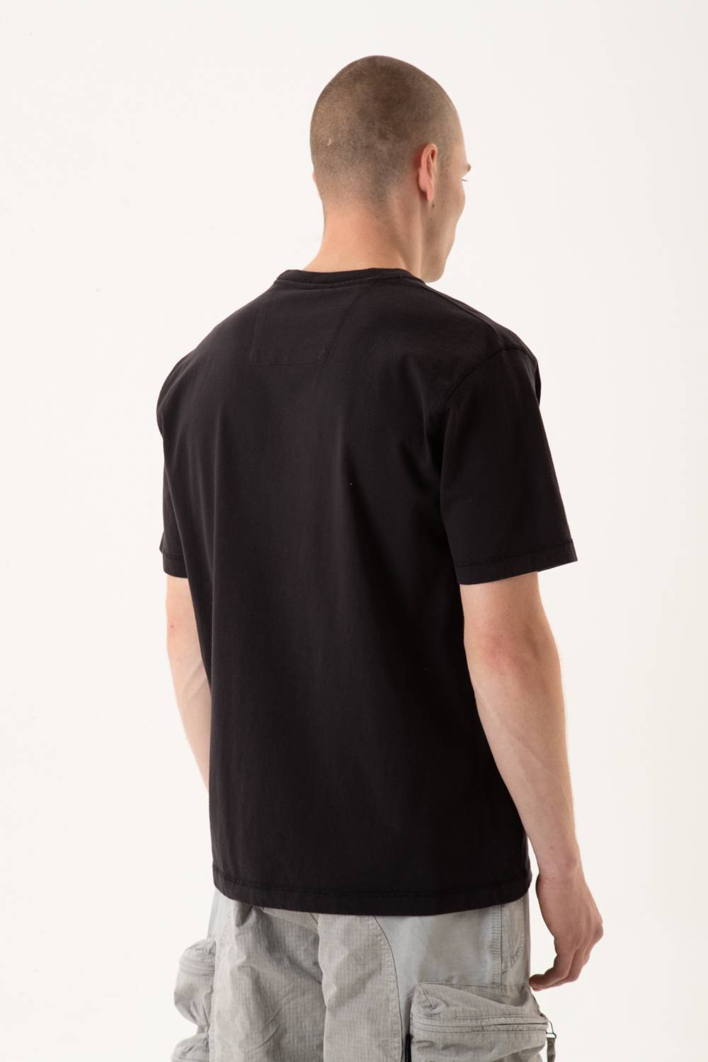 NemeN NMN_E23152T_111 [KEL – CHEST POCKET TSHIRT] Italy