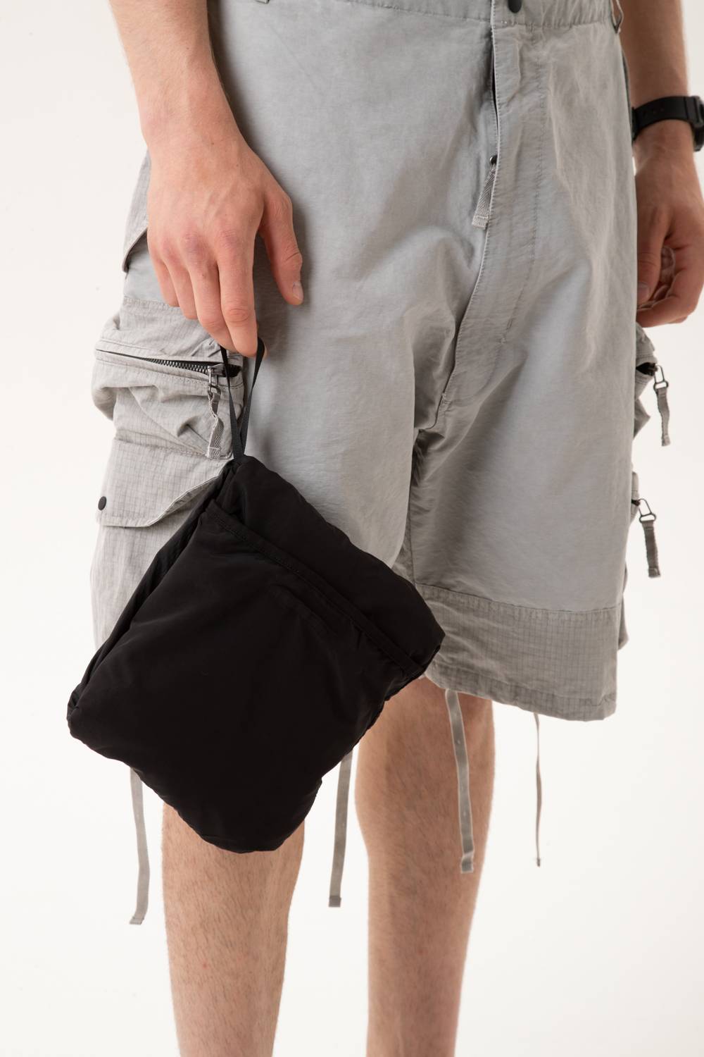 NemeN NMN_E23151T_111 [ASH JUMBO POCKET COMPACT TSHIRT] Italia