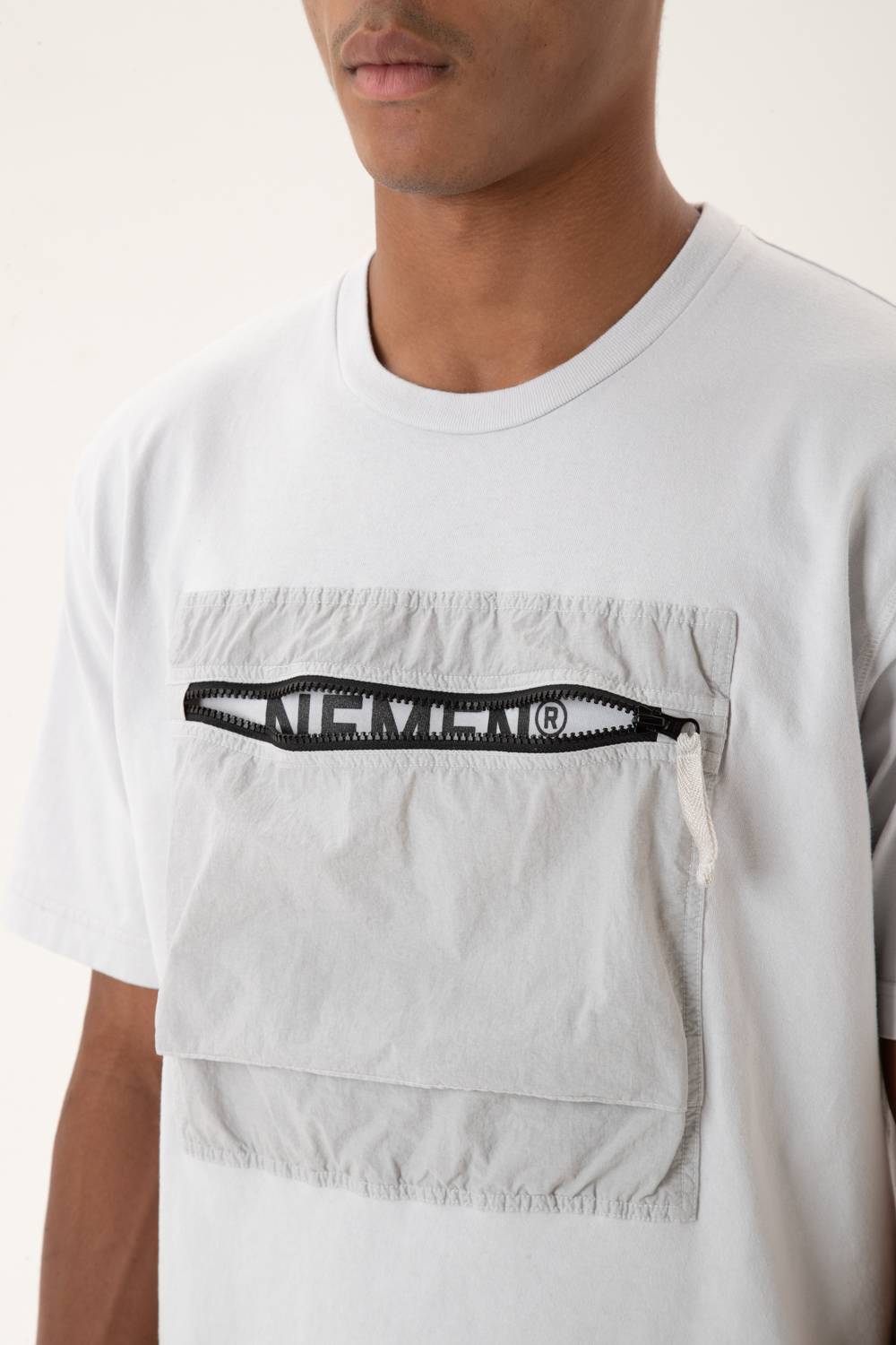 NemeN NMN_E23152T_216 [KEL – CHEST POCKET TSHIRT] 2025
