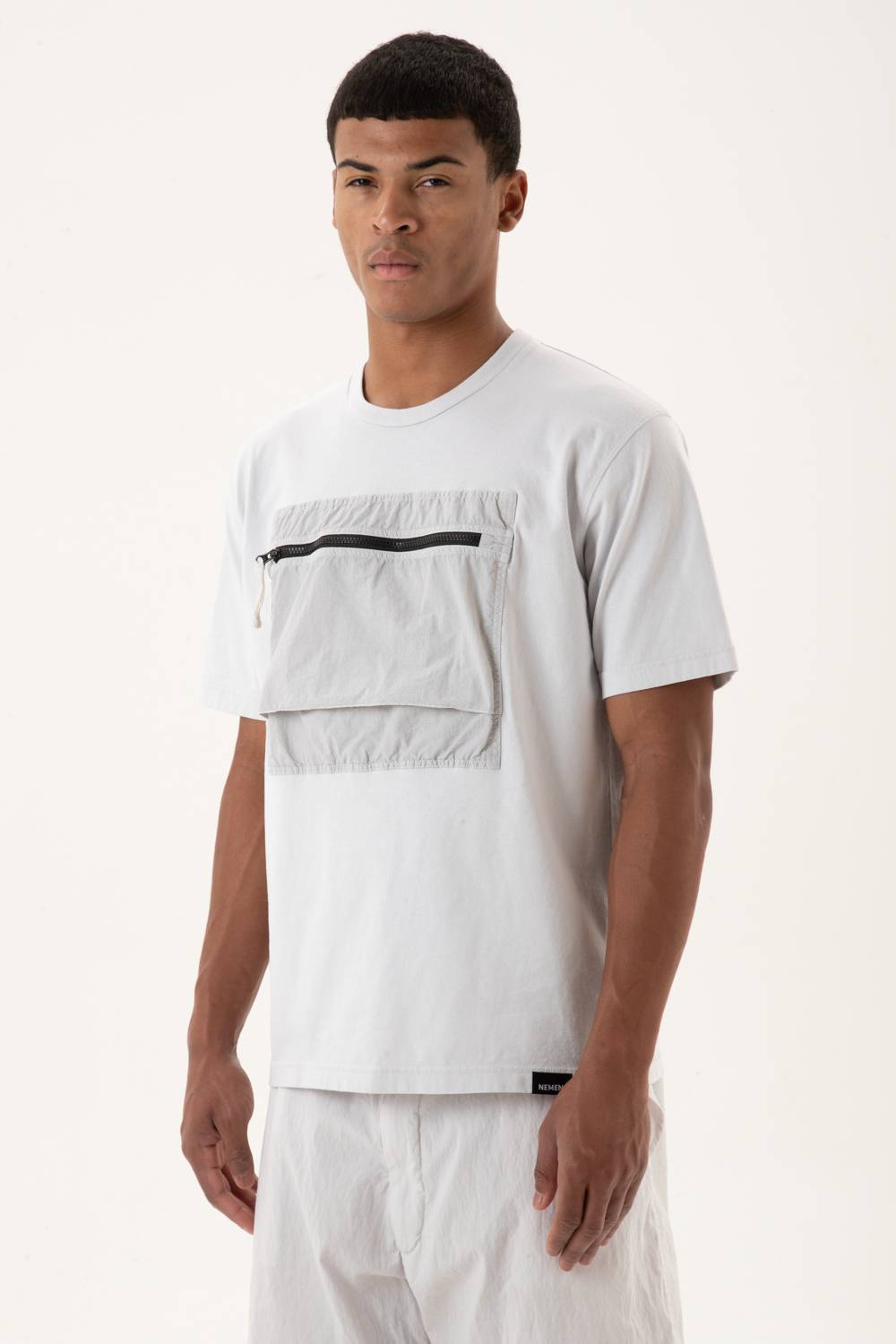 NemeN NMN_E23152T_216 [KEL – CHEST POCKET TSHIRT] 2025