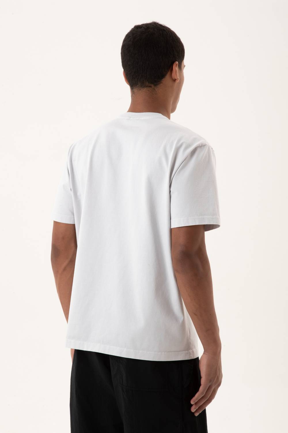 NemeN NMN_E23151T_216 [ASH JUMBO POCKET COMPACT TSHIRT] In Linea