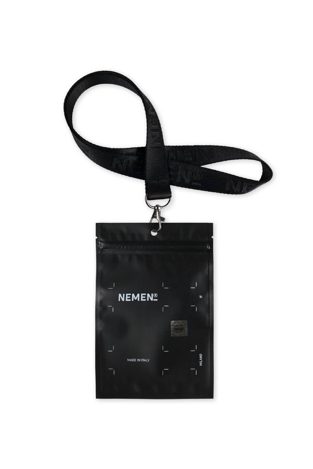 NemeN NMN_E23151T_216 [ASH JUMBO POCKET COMPACT TSHIRT] In Linea