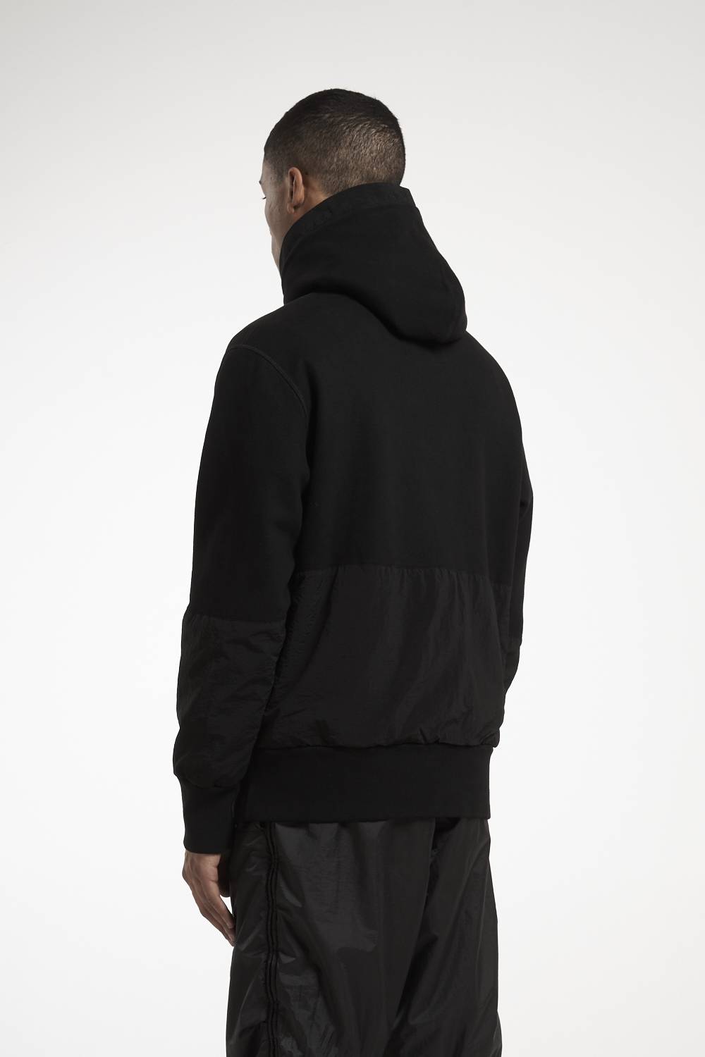 NemeN NMN_E23136F_111 [ICON MULTIPOCKET HOODY] Qualità