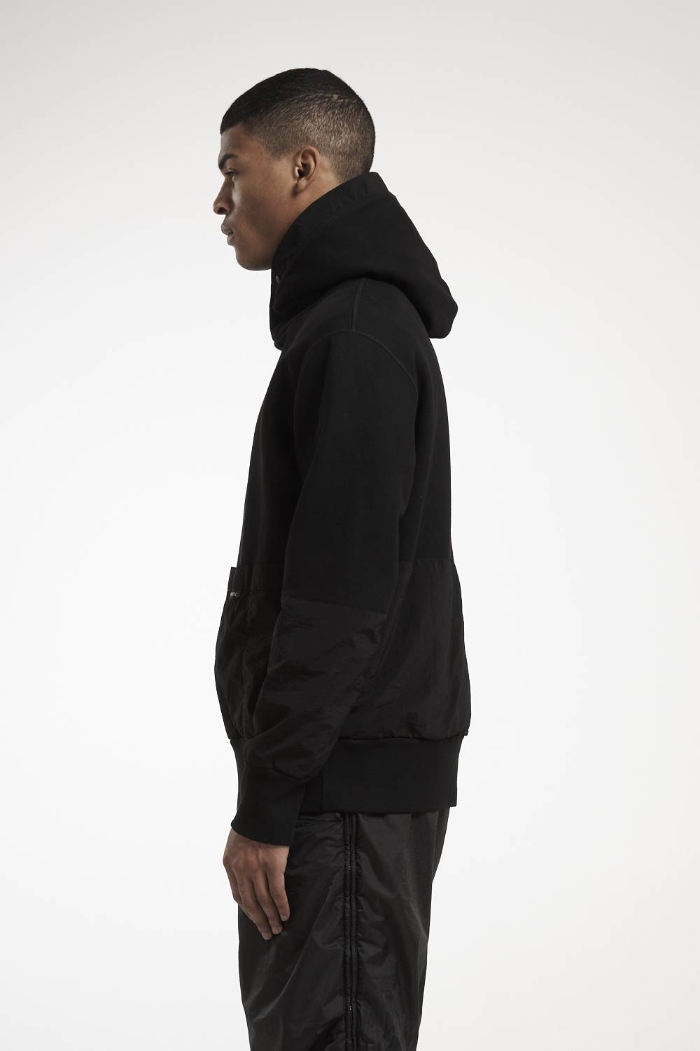 NemeN NMN_E23136F_111 [ICON MULTIPOCKET HOODY] Qualità