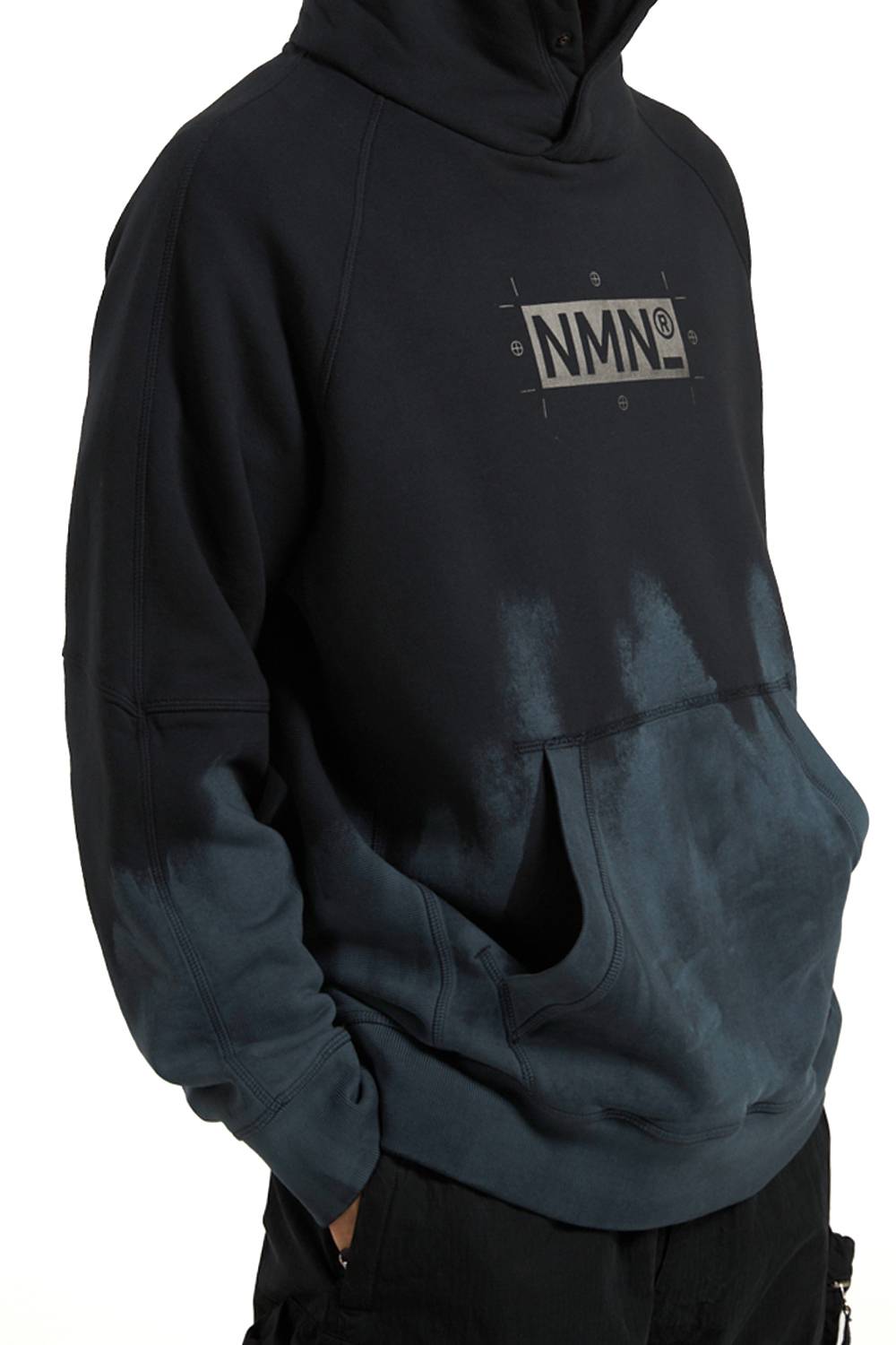 NemeN NMN_E23151F/1_111 [VAPE HOODY] Promozione