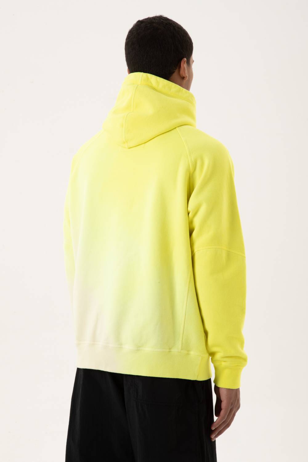 NemeN NMN_E23151F_235 [OBE _ DIP-DYED HOODY] Pezzi Unici