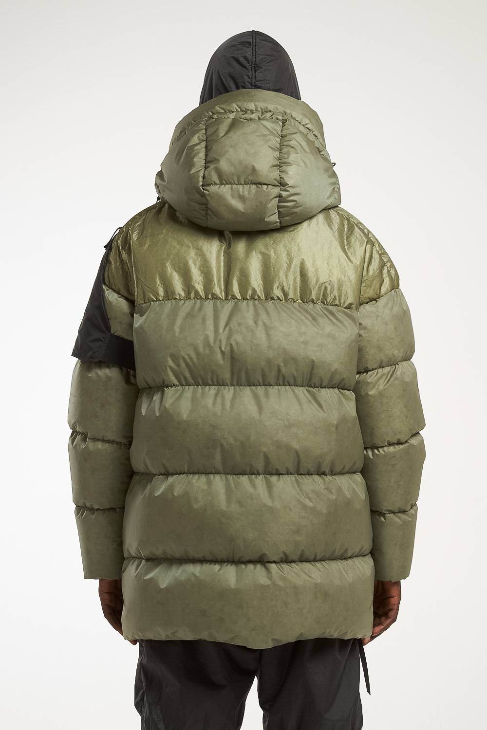NemeN NMN_I22243_201 [BOOST – MULTIFABRIC DOWN PARKA] Promozione Limitata
