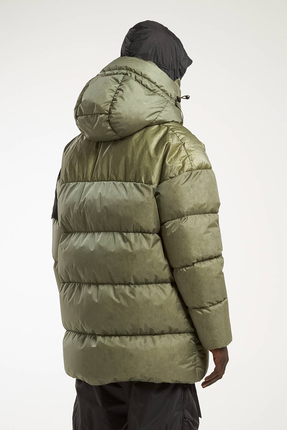 NemeN NMN_I22243_201 [BOOST – MULTIFABRIC DOWN PARKA] Promozione Limitata